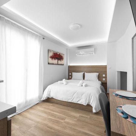 Penthouse Level 9, Nilie Hospitality Mgmt Apartment Thessaloniki Exterior photo