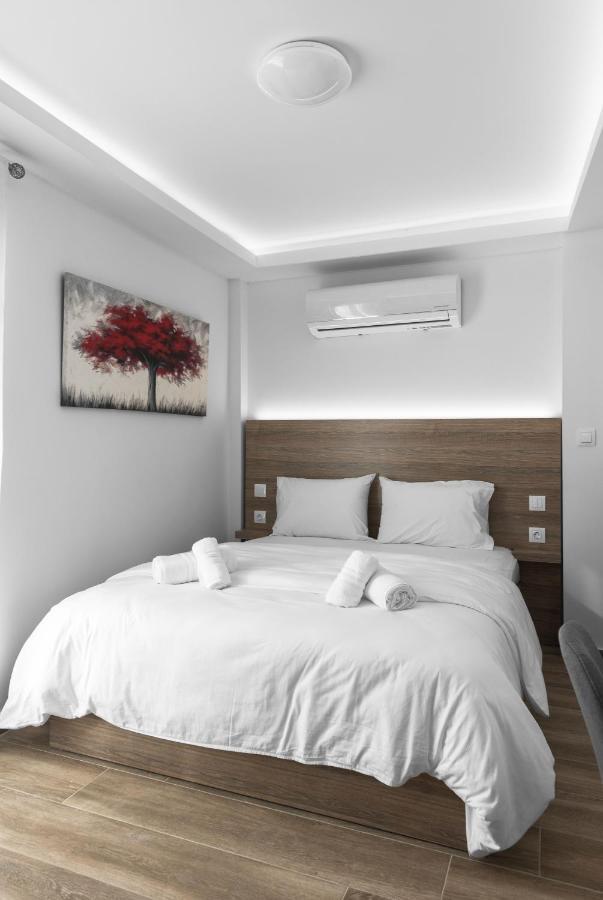 Penthouse Level 9, Nilie Hospitality Mgmt Apartment Thessaloniki Exterior photo